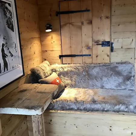 Perfekt Fuer Eine Familie Luzein